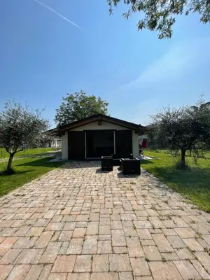 Giardino di Casa Turistica San Sisto
