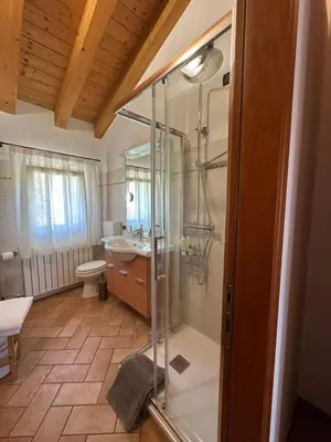 Bagno di Casa Vacanze Ricca Vigna