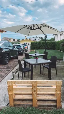 Planimetria di Casa Vacanze Ricca Vigna