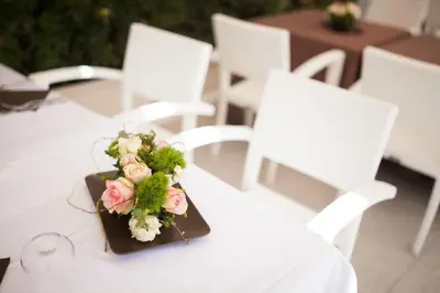 Planimetria di Hotel Elite
