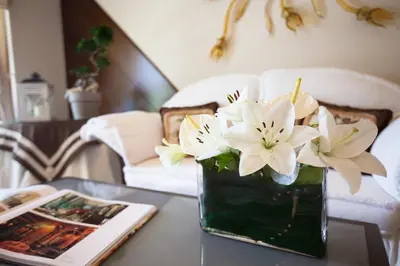 Planimetria di Hotel Elite