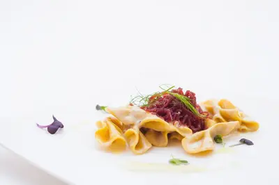 Cibo presso l'hotel o nelle vicinanze