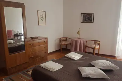 Letto o letti in una camera di Riviera 34
