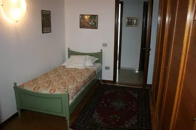 Letto o letti in una camera di Riviera 34