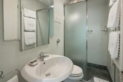 Bagno di Garden apartment