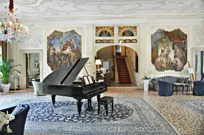 Planimetria di Hotel Villa Condulmer