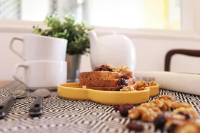 Cibo presso l'appartamento o nelle vicinanze