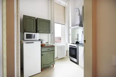Cucina o angolo cottura di CA SAN BIAGIO