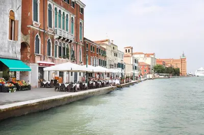 Paesaggio naturale nelle vicinanze dell'appartamento