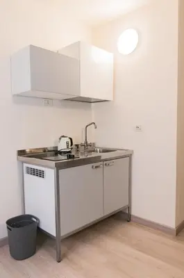 Cucina o angolo cottura di Casanova ai Tolentini