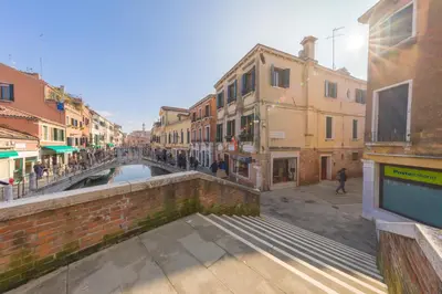 Il quartiere o una zona nella vicinanze dell'affittacamere