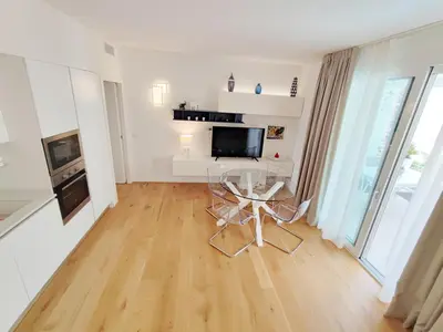 Cucina o angolo cottura di Wave Resort