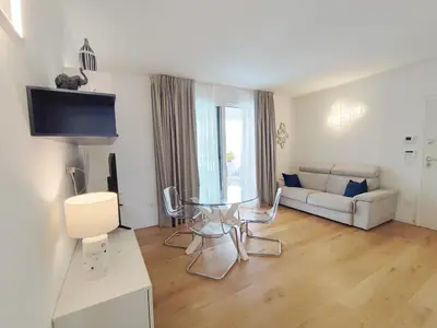 Area soggiorno di Wave Resort