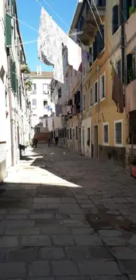 Il quartiere o una zona nella vicinanze dell'appartamento