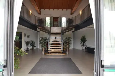 Planimetria di Tenuta Monterosso
