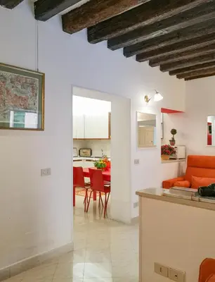 Cucina o angolo cottura di 2960 Cà Frari Venezia