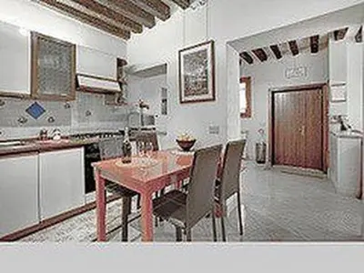 Cucina o angolo cottura di 2960 Cà Frari Venezia