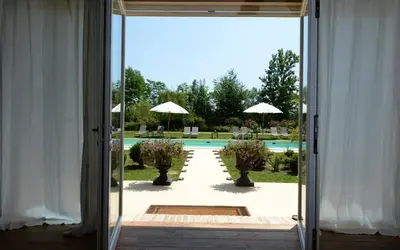 Piscina di A Casa Di Delia B&B Charming House o nelle vicinanze