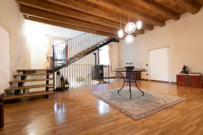 Planimetria di AGRITURISMO LA CAMPAGNOLA