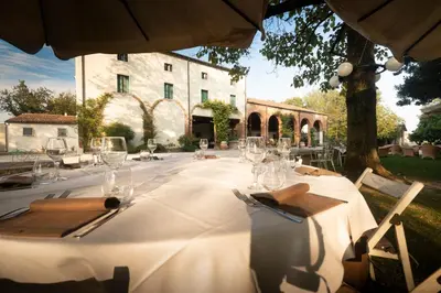 Ristorante o altro punto ristoro di AGRITURISMO LA CAMPAGNOLA