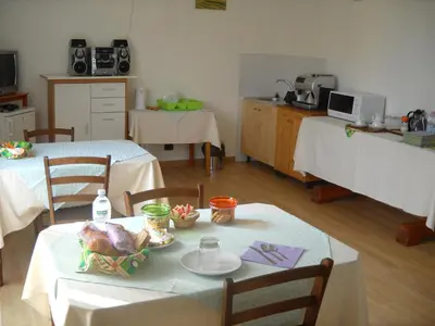 Cibo presso the country house o nelle vicinanze