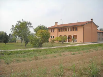 Edificio in cui si trova the country house
