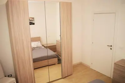 Letto o letti in una camera di Paddy