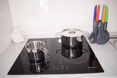 Cucina o angolo cottura di Paddy