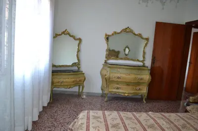 Letto o letti in una camera di Da Emi E Giuly