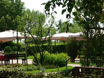 Giardino di Le Vigne Morosina
