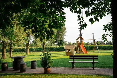 Area giochi per bambini di Le Vigne Morosina