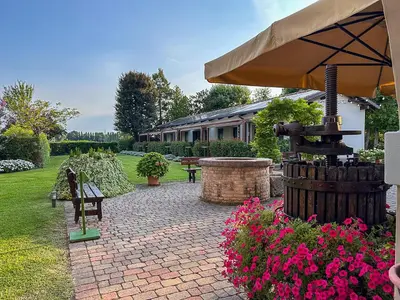 Giardino di Le Vigne Morosina