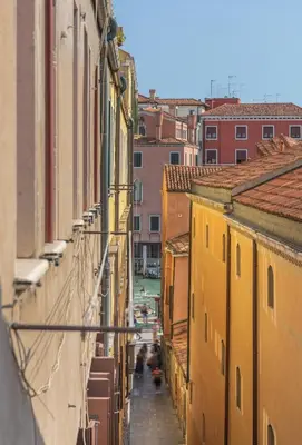 Edificio in cui si trova l'appartamento