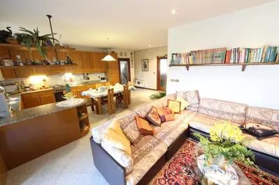 Cucina o angolo cottura di B&B Le Tre Grazie