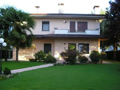 Giardino di B&B Le Tre Grazie