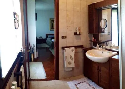 Bagno di B&B Le Tre Grazie