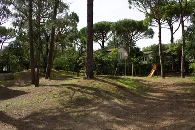 Giardino di VILLA CRISTINA N.6