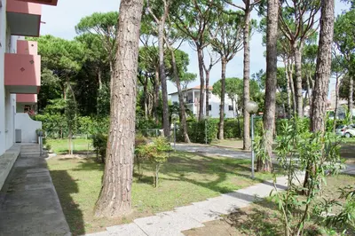 Giardino di VILLA CRISTINA N.6