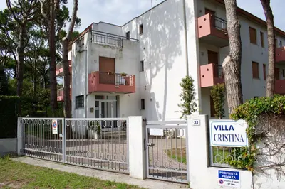 Edificio in cui si trova l'appartamento