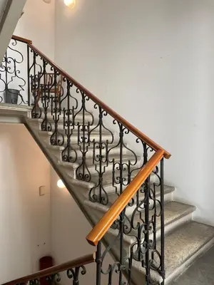 Planimetria di Il Palazzetto