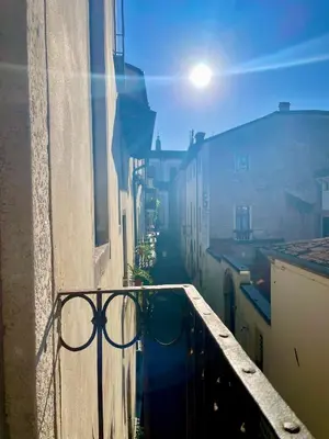 Planimetria di Il Palazzetto