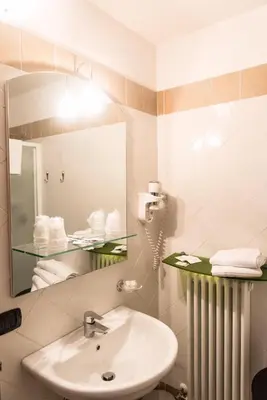 Bagno di Agriturismo Corte Del Brenta
