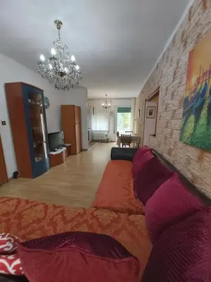 Area soggiorno di Appartamento Venezia