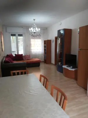 Letto o letti in una camera di Appartamento Venezia
