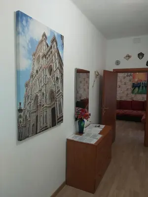 Letto o letti in una camera di Appartamento Venezia
