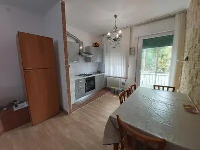 Cucina o angolo cottura di Appartamento Venezia