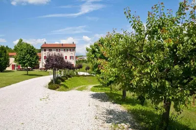 Giardino di Agriturismo Prime Gemme