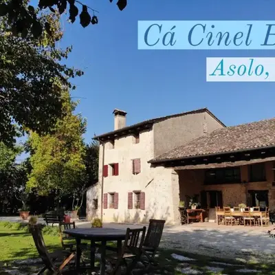 B&B Ca' Cinel Asolo