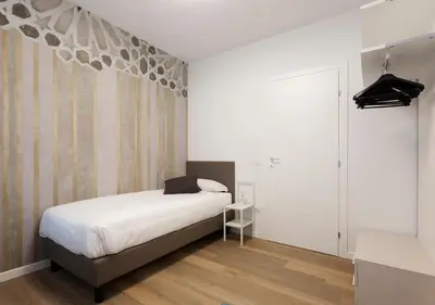 Letto o letti in una camera di LH Sirio Venice House