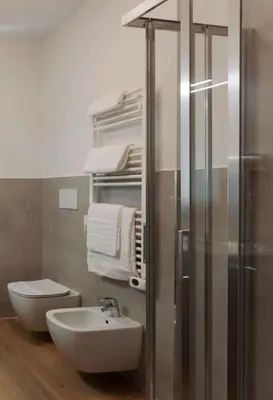 Bagno di LH Sirio Venice House